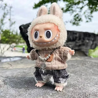 Labubu Snuggle Style Outfit Set