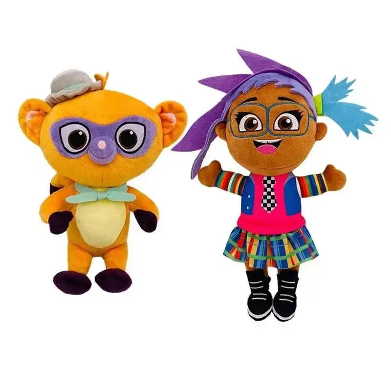 Rhythm Rhapsody Vivoo Plushies