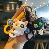 Pocket-Sized Adventure Suzume Keychain