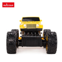 Rastar 1:18 Rock Crawler Action RC Car