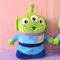 Pizza Planet Alien Plush Toy (30 cm)