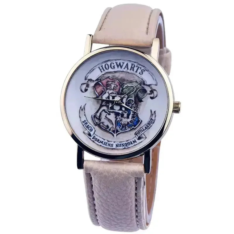 Hogwarts Analogue Wrist Watch