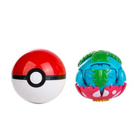 Takara Tomy Pokémon Elf Pokeball