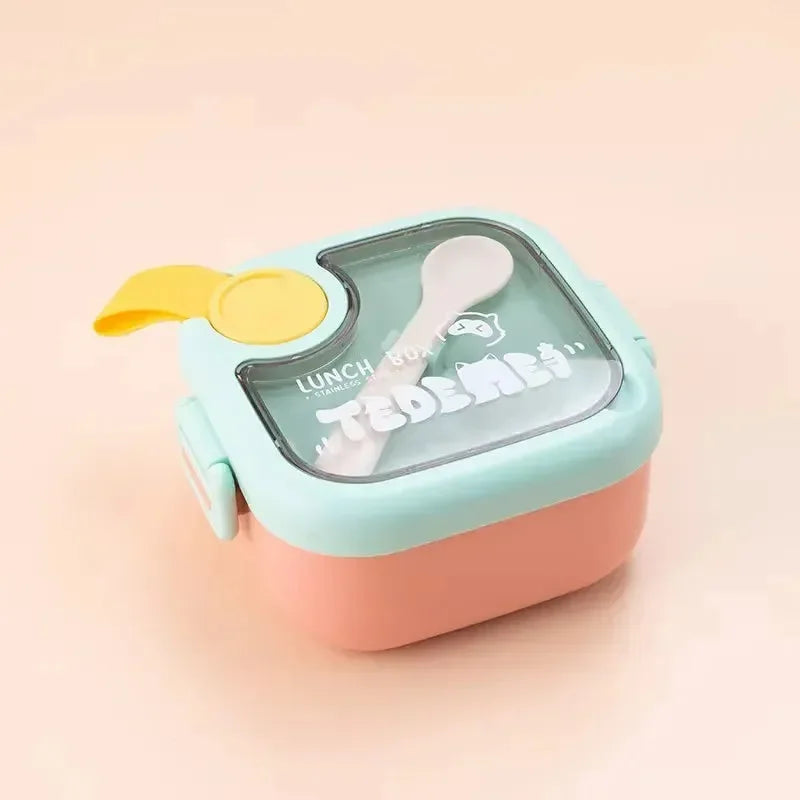Tedemei Little Lunchling Box with Spoon
