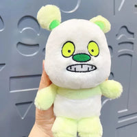 Cosmic Cuddles Alien Bear Keychain