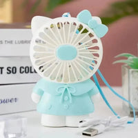 Hello Coolness Rechargeable Fan