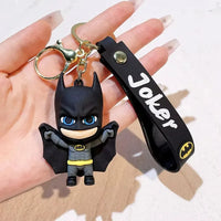 Joker Mayhem 3D Keychain