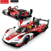 Rastar Racing Car Series 1:14 963 LMDh Expert 4-Channel Electric RC Car 720P HD Camera for Kids Indoor-Outdoor Remote Controller - Bear Hugs