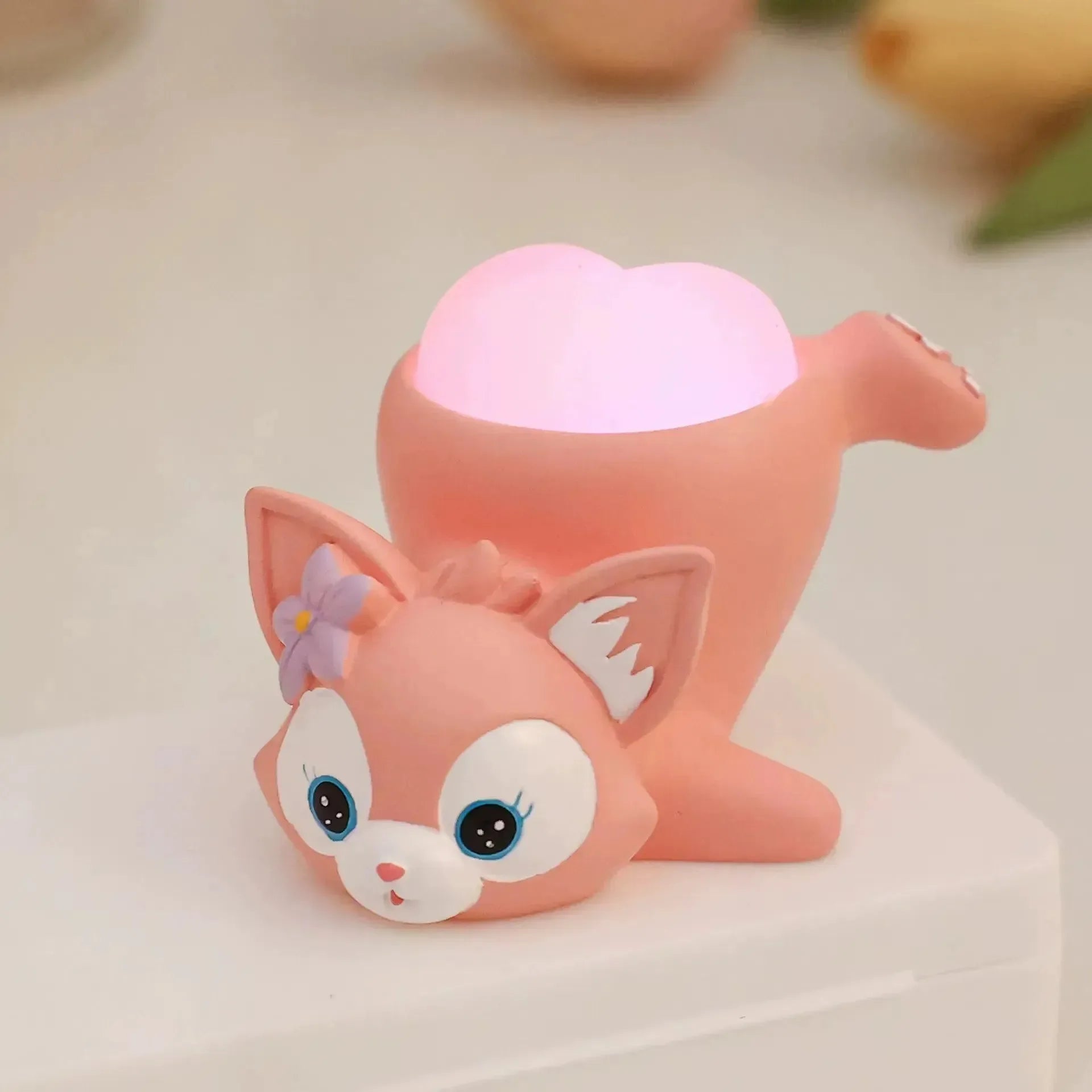 Wiggle Wonders Bounce Butt Night Lamp