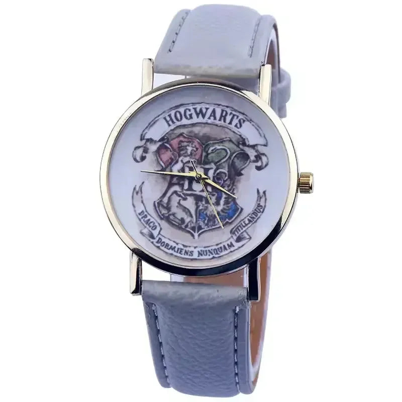 Hogwarts Analogue Wrist Watch