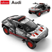 Rastar Dakar Rally Championship Racing Car Toy 1:14 Rc Drift Car Climbing Sand RC Toy Electric Kids Speed Rc Car Kids Gift - Bear Hugs