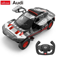 Rastar Dakar Rally Championship Racing Car Toy 1:14 Rc Drift Car Climbing Sand RC Toy Electric Kids Speed Rc Car Kids Gift - Bear Hugs