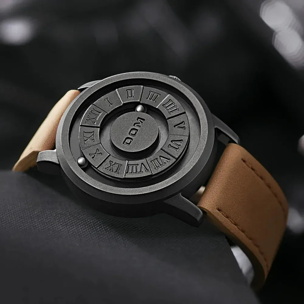 DOM Kinetic Flow Suspension Watch