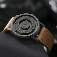 DOM Kinetic Flow Suspension Watch