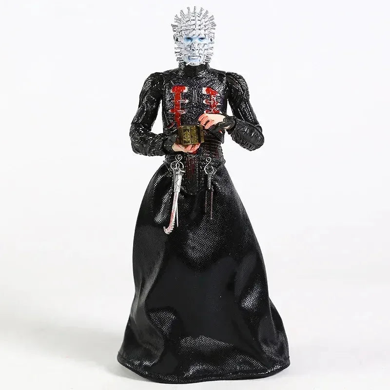 Figurine articulée du chef cénobite (19 cm) 