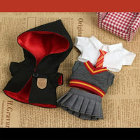 Robes de sorcier de Poudlard Labubu 