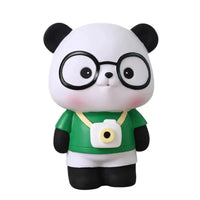 Cute Panda Piggy Bank