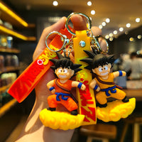 Dragon Ball Z Keychain