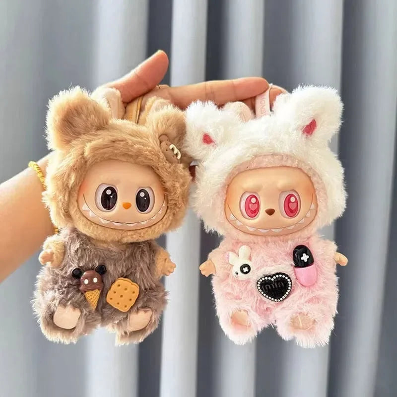 Labubu Bunny Buckles Outfit