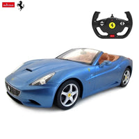 Rastar 1:12 Ferrari California RC Sports Car