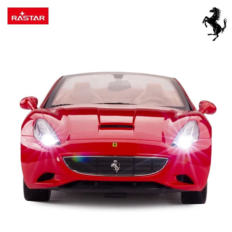 Rastar 1:12 Ferrari California RC Sports Car