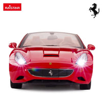 Rastar 1:12 Ferrari California RC Sports Car