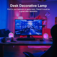 Divoom Planet-9 Programmable Night Light