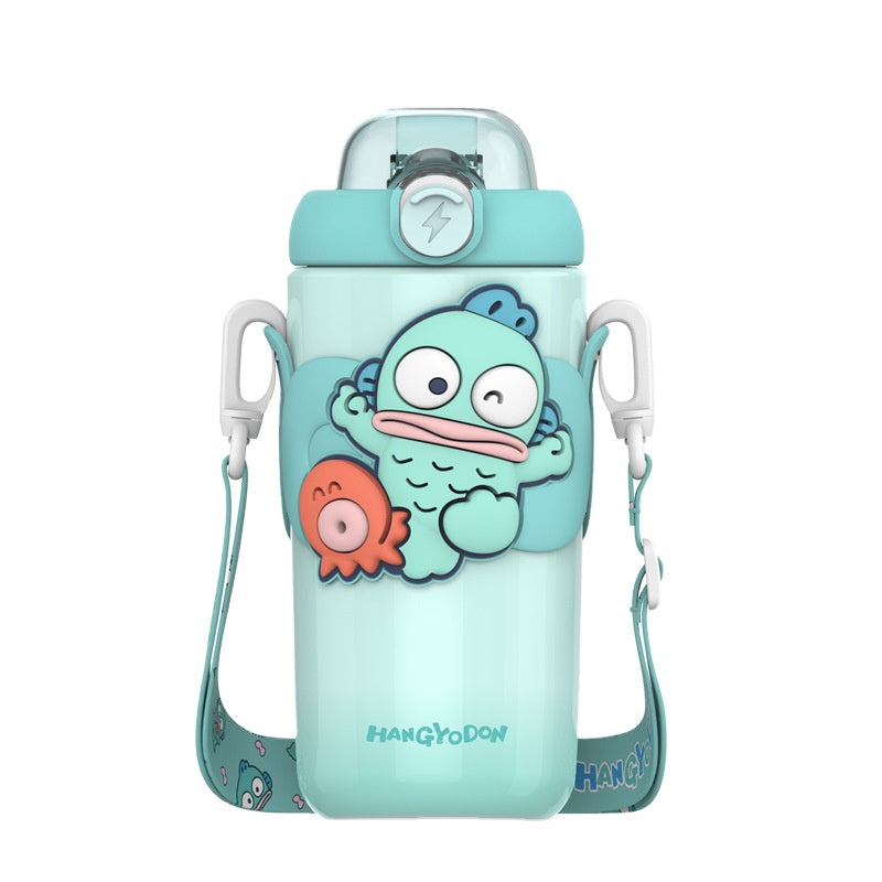 Kuromi and Friends Insulated Water Bottle (500 ml)