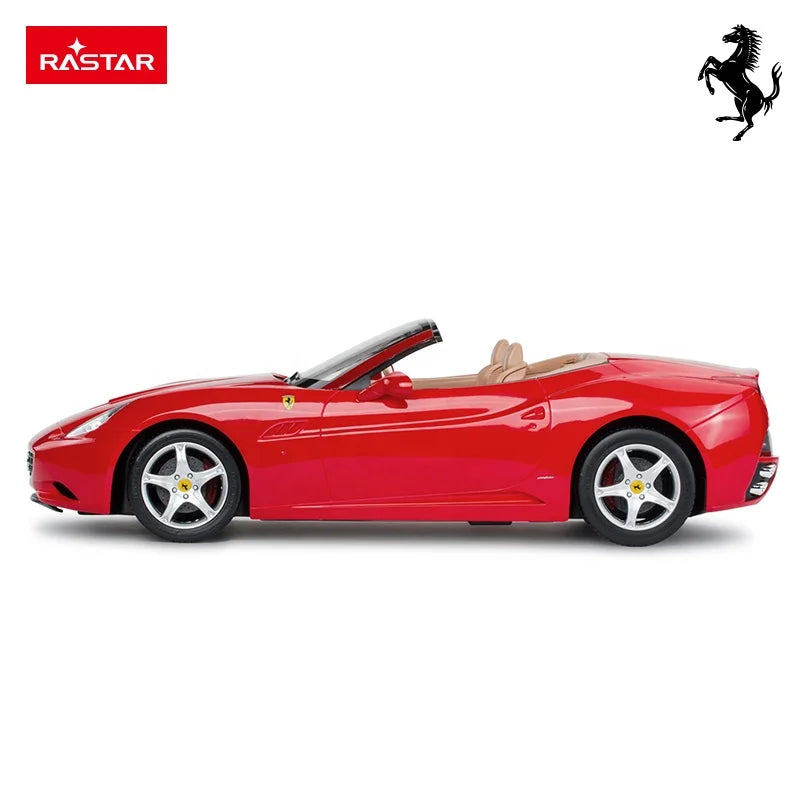 Rastar 1:12 Ferrari California RC Sports Car