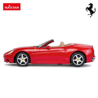 Rastar 1:12 Ferrari California RC Sports Car