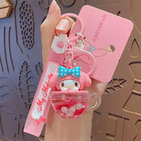 Sanliou Premium Coffee Cup Keychain