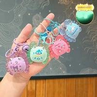 Porte-clés crabe Sanliou Seaside Snuggles 