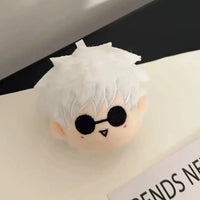 Jujutsu Kaisen Head Hugs Keychain