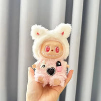 Labubu Bunny Buckles Outfit