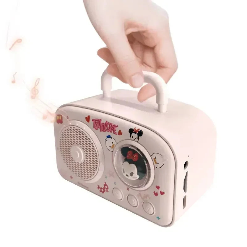 DSNY C-270 Bluetooth Speaker