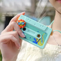 Hip Hop Tape Fan (Recordable Fan) - Bear Hugs