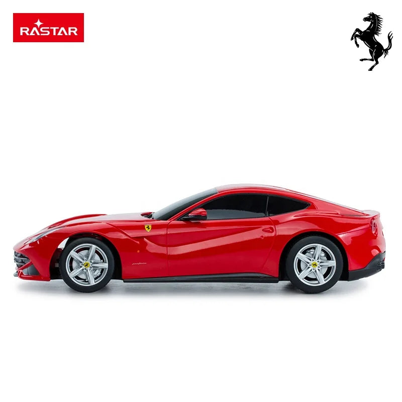 Rastar 1:18 Ferrari F12 Berlinetta RC Car