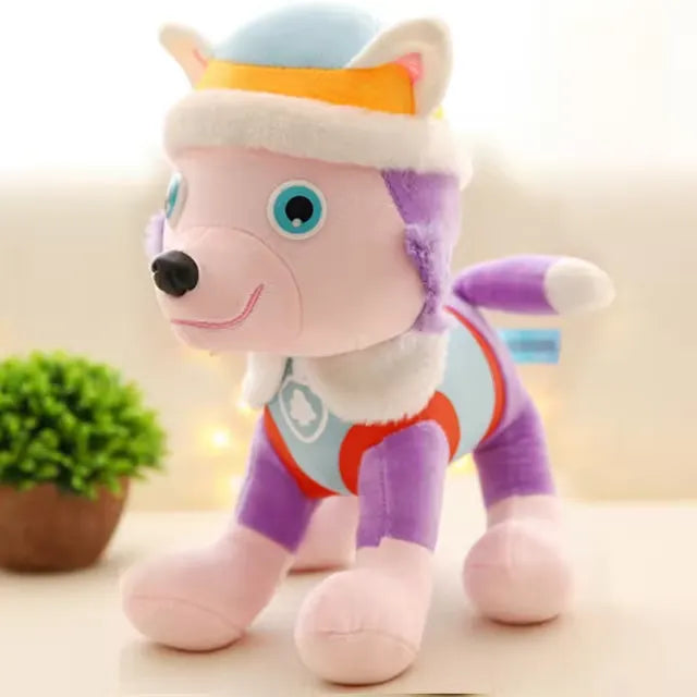 Paw Petrol Character Plush Toy (30 cm)