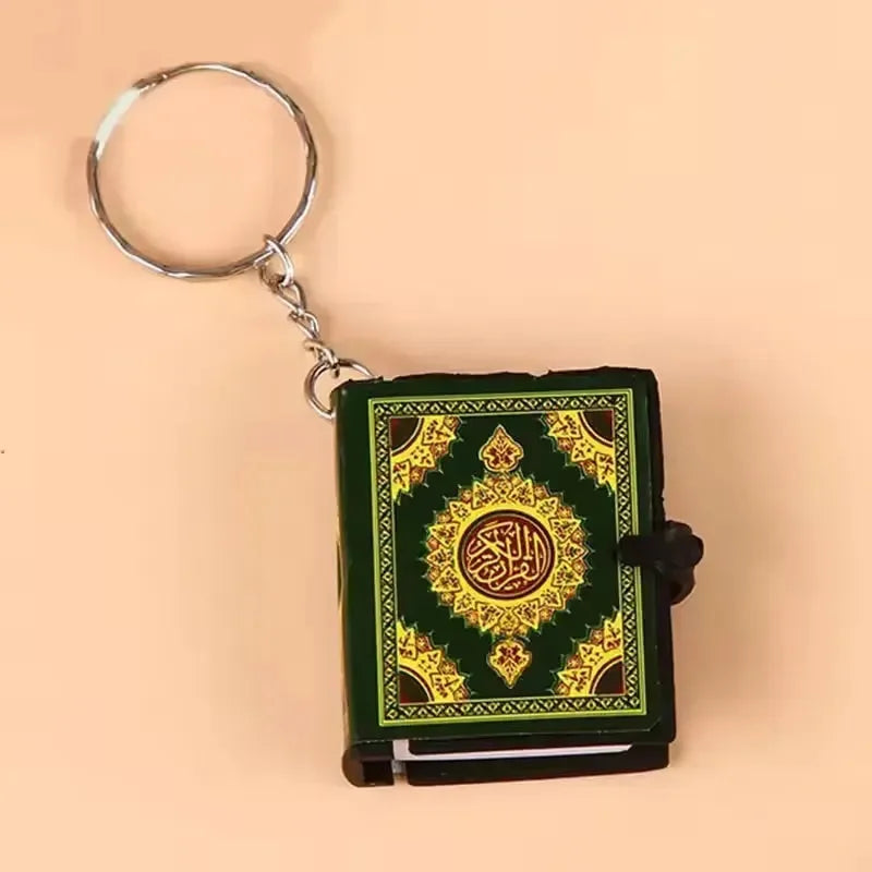 Pocket Quran Keychain