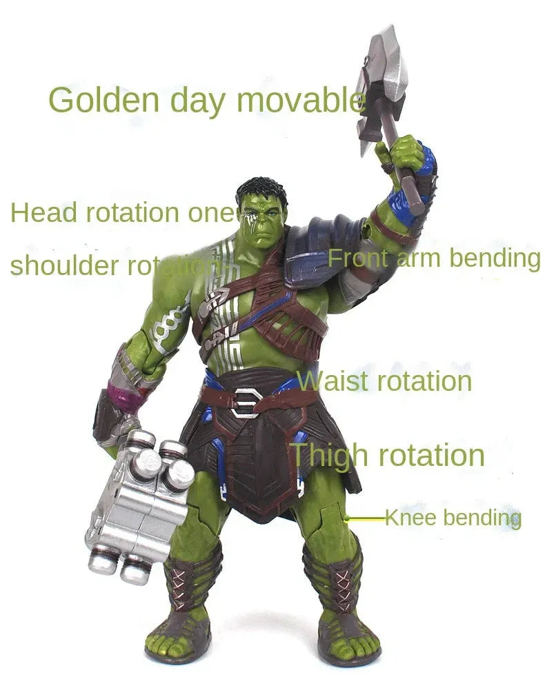 Gladiator Hulk Action Figure (20 cm)