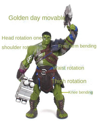 Gladiator Hulk Action Figure (20 cm)