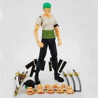 One Piece Zoro Figurine (18 cm)