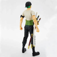 One Piece Zoro Figurine (18 cm)