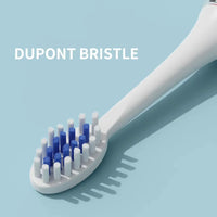 فرشاة أسنان كهربائية قوية تبعث الابتسامة 