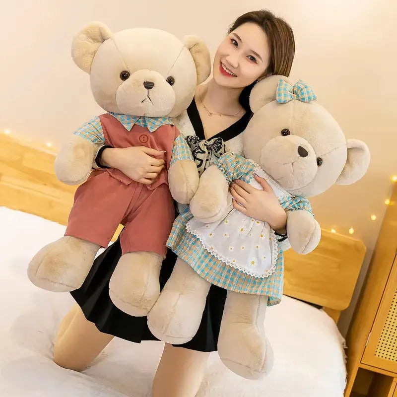 Dapper Suit Teddy Bear (60 cm)