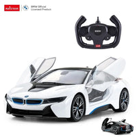 Rastar 1:14 BMW i8 Performance Radio Control Car - Bear Hugs