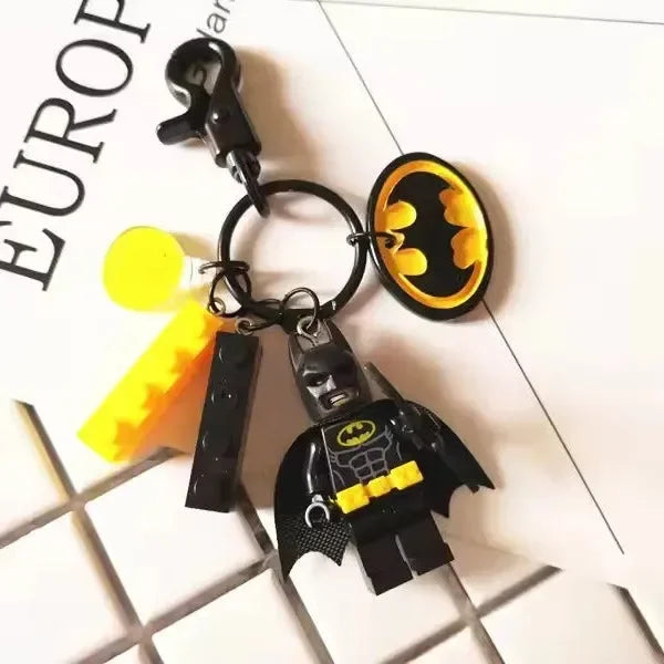 Porte-clés Batman avec le croisé masqué 