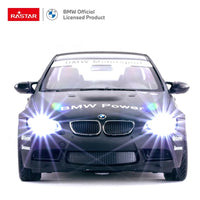 Rastar 1:14 BMW M3 Coupe Motorsport Edition RC Car