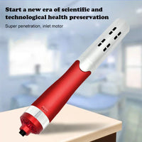 Thz Portable Health Care Product - Xiao Shen Blowing 7.0 with Terahertz Heater Soplador for Meridian Therapy Device - Bear Hugs