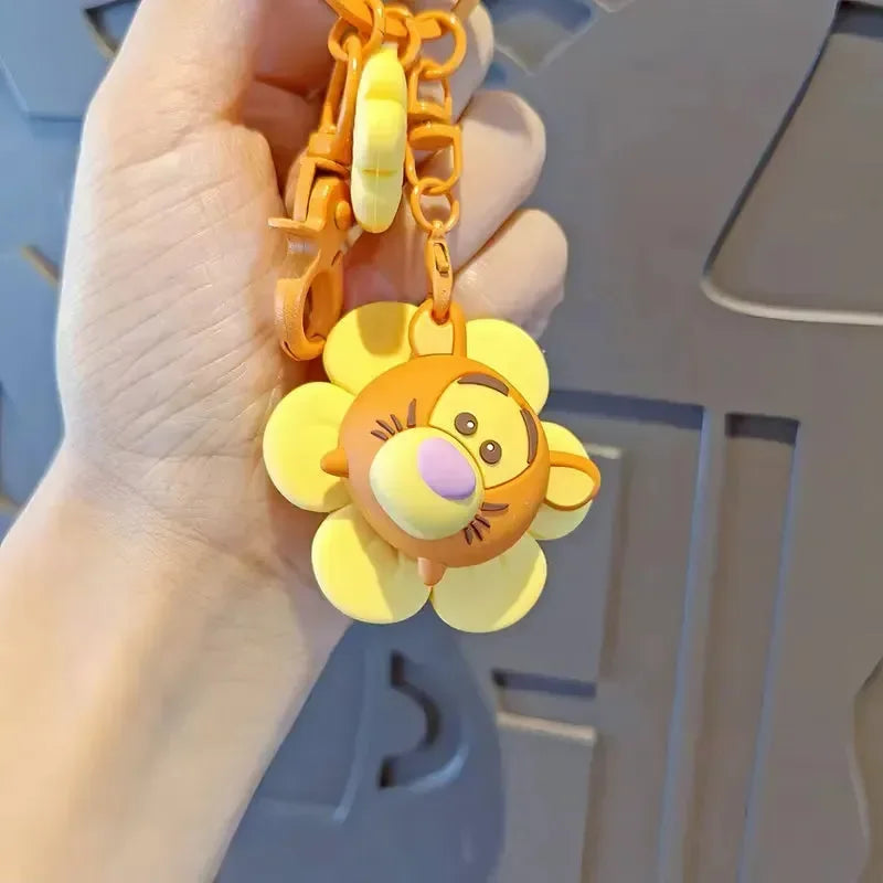 DSNY Bloom Fidget Keychain